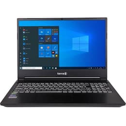 Terra Mobile 1577 15-tum (2022) - Core i5-9300H - 16GB - SSD 512 GB AZERTY - Fransk