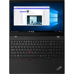 Lenovo ThinkPad L15 G1 15-tum (2020) - Core i3 - Gen 10 (U) - 16GB - SSD 512 GB QWERTY - Svensk