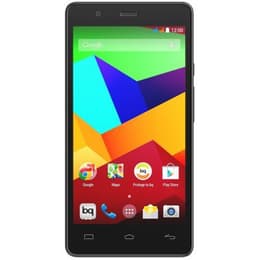 BQ Aquaris E5s 16GB - Svart - Olåst
