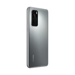 Huawei P40 128GB - Silver - Olåst - Dual-SIM