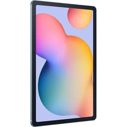 Galaxy Tab S6 Lite 64GB - Blå - WiFi + 4G