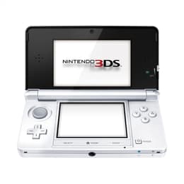 Nintendo 3DS - Vit/Svart