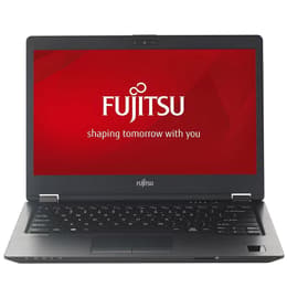 Fujitsu LifeBook U748 14-tum (2018) - Core i5 - Gen 8 (U) - 16GB - SSD 256 GB QWERTY - Svensk