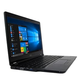 Fujitsu LifeBook U748 14-tum (2018) - Core i5 - Gen 8 (U) - 16GB - SSD 256 GB QWERTY - Svensk