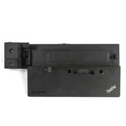 Lenovo Thinkpad Basic Dock 40A0 Sd20A06044 Dockningsstation