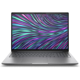 HP ZBook Power G11 16-tum (2024) - Core Ultra 5 135H - 16GB - SSD 512 GB QWERTY - Engelsk
