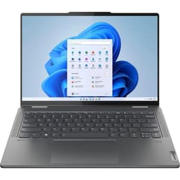 Lenovo Yoga 7 2-in-1 14AHP9 Touch 14-tum (2024) - Ryzen 5 - 8000 Series (HS) - 16GB - SSD 512 GB QWERTY - Svensk