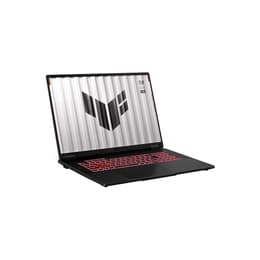 Asus A18-TUF808UM-S8077W 18"-tum - Ryzen 7 260 - 16GB - SSD 1 TBGB NVIDIA GeForce RTX 5060 AZERTY - Fransk