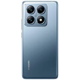 Xiaomi 14T Pro 1000GB - Blå - Olåst