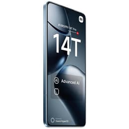 Xiaomi 14T Pro 1000GB - Blå - Olåst