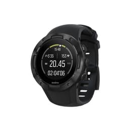 Suunto Smart Watch 5 All Black HR GPS - Svart