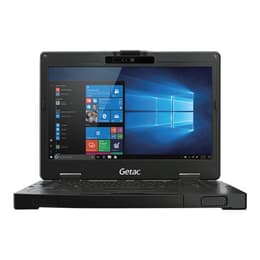 Getac S410 14-tum (2018) - Core i5 - Gen 8 (U) - 32GB - SSD 1 TB QWERTZ - Tysk