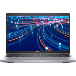 Dell Latitude 5520 15-tum (2021) - Core i7 - Gen 11 (G) - 16GB - SSD 1 TB QWERTY - Svensk