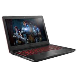 Asus TUF Gaming FX504 15"-tum - Core i7-8750H - 16GB - SSD 512 GBGB NVIDIA GeForce GTX 1050 AZERTY - Fransk
