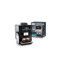 Espresso kaffemaskin kombinerad Nespresso kompatibel Siemens EQ9 S300 TI923309RW L - Svart