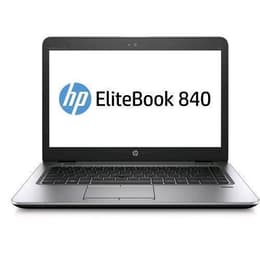 HP EliteBook 840 G3 14-tum Core i5-6300U - SSD 512 GB - 8GB AZERTY - Fransk