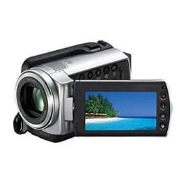 Sony DCR-SR38E Videokamera USB 2.0 - Grå/Svart
