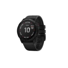 Garmin Smart Watch Fénix 6 Pro HR GPS - Svart