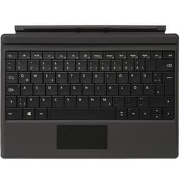 Microsoft Keyboard QWERTZ Tysk Surface Pro Type Cover M1725