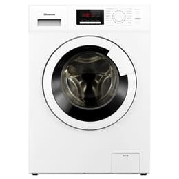 Hisense WFDJ90121 Fristående tvättmaskin Frontbelastning
