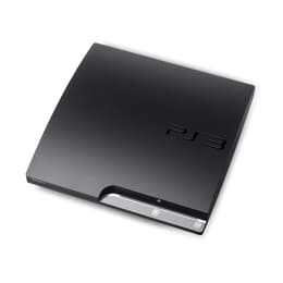PlayStation 3 Slim - HDD 320 GB - Svart