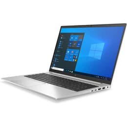 HP EliteBook 855 G8 15-tum (2021) - Ryzen 5 - 5000 Series (U) - 32GB - SSD 1 TB QWERTZ - Tysk