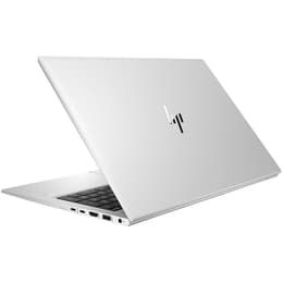 HP EliteBook 855 G8 15-tum (2021) - Ryzen 5 - 5000 Series (U) - 32GB - SSD 1 TB QWERTZ - Tysk