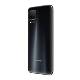 Huawei P40 Lite 128GB - Svart - Olåst