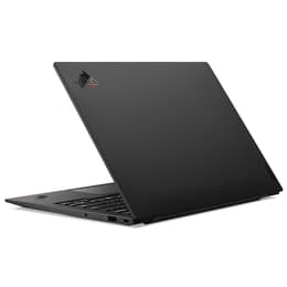 Lenovo ThinkPad X1 Carbon G9 14-tum (2020) - Core i7 - Gen 11 (G) - 16GB - SSD 1 TB QWERTY - Spansk