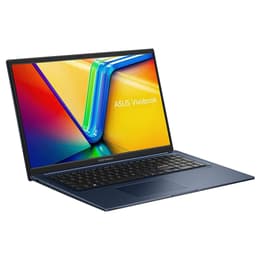 Asus VivoBook X15 X1504VA-ISCBQ5356W 17-tum (2025) - Core 3 100U - 8GB - SSD 512 GB AZERTY - Fransk