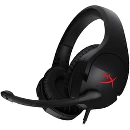 Hyperx Cloud Stinger HX-HSCS-BK gaming kabelansluten Hörlurar med microphone - Svart