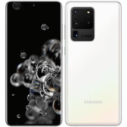 Galaxy S20 Ultra 5G 128GB - Vit - Olåst