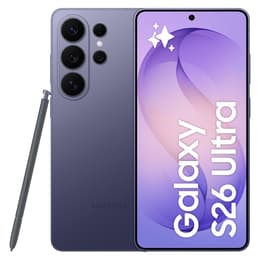 Galaxy S26 Ultra 1000GB - Lila - Olåst