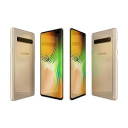 Galaxy S10 5G 256GB - Guld - Olåst