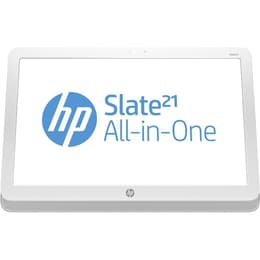 HP Slate 21-s100 21,5-tum Pentium 1,6 GHz - SSD 8 GB - 1GB