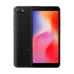 Xiaomi Redmi 6A 32GB - Svart - Olåst