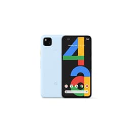 Google Pixel 4a 128GB - Blå - Olåst