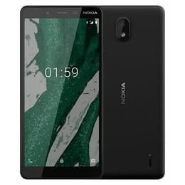 Nokia 1 Plus 8GB - Svart - Olåst