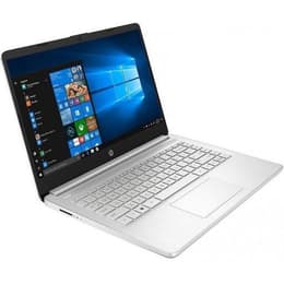 HP 14-DQ1043CL 14-tum (2020) - Core i3 - Gen 10 (G) - 8GB - SSD 256 GB QWERTY - Engelsk