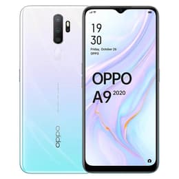 Oppo A9 (2020) 128GB - Lila - Olåst