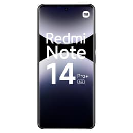 Xiaomi Redmi Note 14 Pro+ 5G 256GB - Svart - Olåst