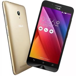 Asus Zenfone Go ZC500TG 16GB - Guld - Olåst