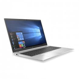 HP EliteBook 855 G7 15-tum (2020) - Ryzen 7 - 4000 Series (U) - 16GB - SSD 512 GB AZERTY - Fransk