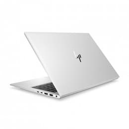 HP EliteBook 855 G7 15-tum (2020) - Ryzen 7 - 4000 Series (U) - 16GB - SSD 512 GB AZERTY - Fransk