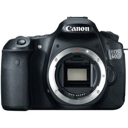 Reflex EOS 60D - Svart + Canon EF USM f/1.4