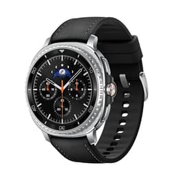 Samsung Galaxy Watch8 Classic Bluetooth + Cellular 46 mm - Svart