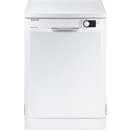 Brandt DFH825 Diskmaskin fristående cm -