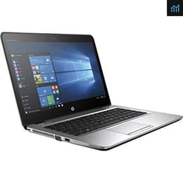 Hp EliteBook 840 G3 14-tum (2016) - Core i5-6300U - 8GB - HDD 500 GB AZERTY - Fransk