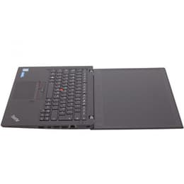 Lenovo ThinkPad T460 14-tum (2016) - Core i5-6200U - 8GB - SSD 256 GB QWERTY - Spansk