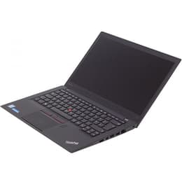 Lenovo ThinkPad T460 14-tum (2016) - Core i5-6200U - 8GB - SSD 256 GB QWERTY - Spansk